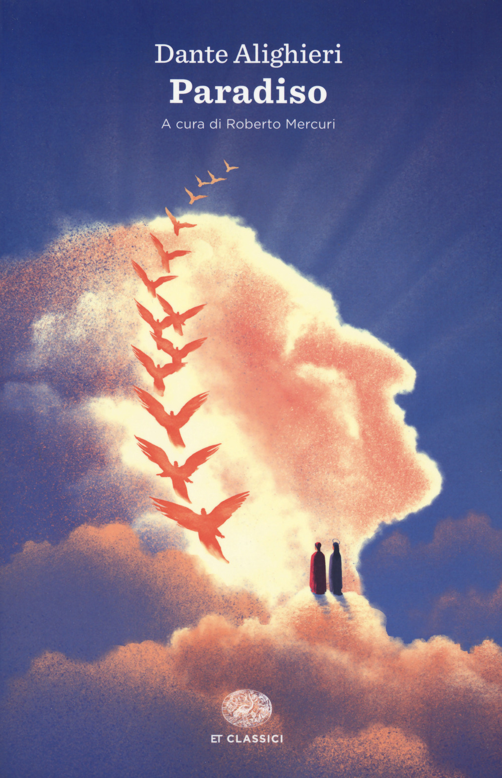 Libro Paradiso di Dante Alighieri - ean 9788806216245 - Einaudi