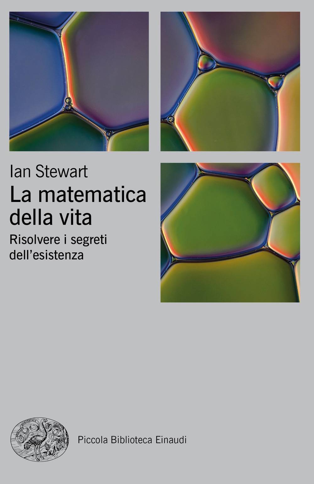 Libro matematica della vita. Risolvere i segreti dell'esistenza di Ian Stewart - ean 9788806216542 - Einaudi