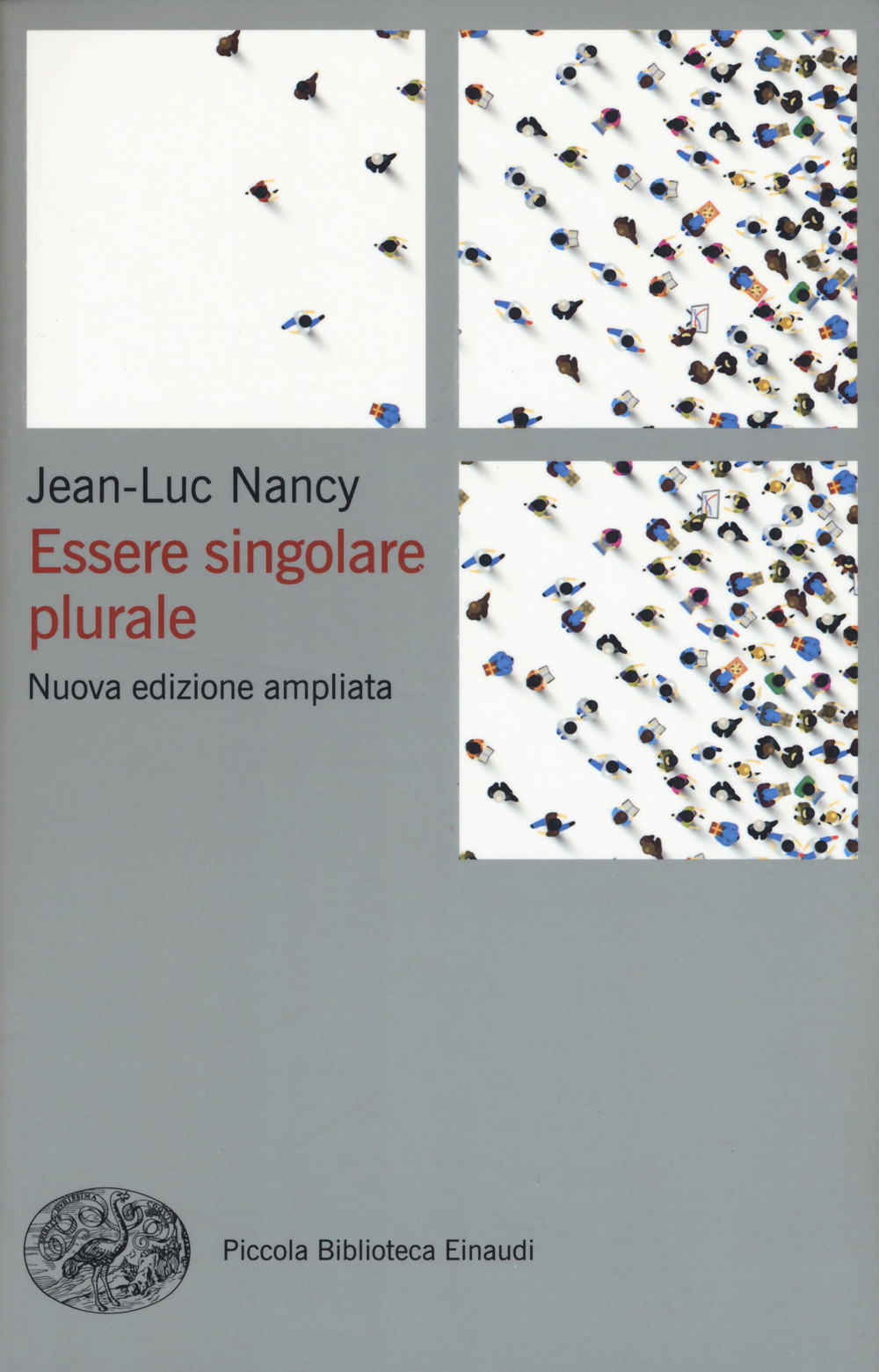 Libro Essere singolare plurale di Jean-Luc Nancy - ean 9788806217402 - Einaudi