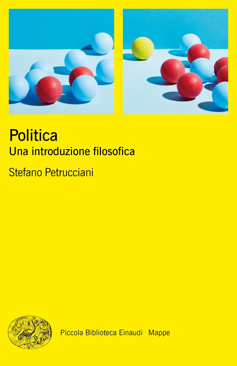 Libro Politica. Una introduzione filosofica di Stefano Petrucciani - ean 9788806232948 - Einaudi