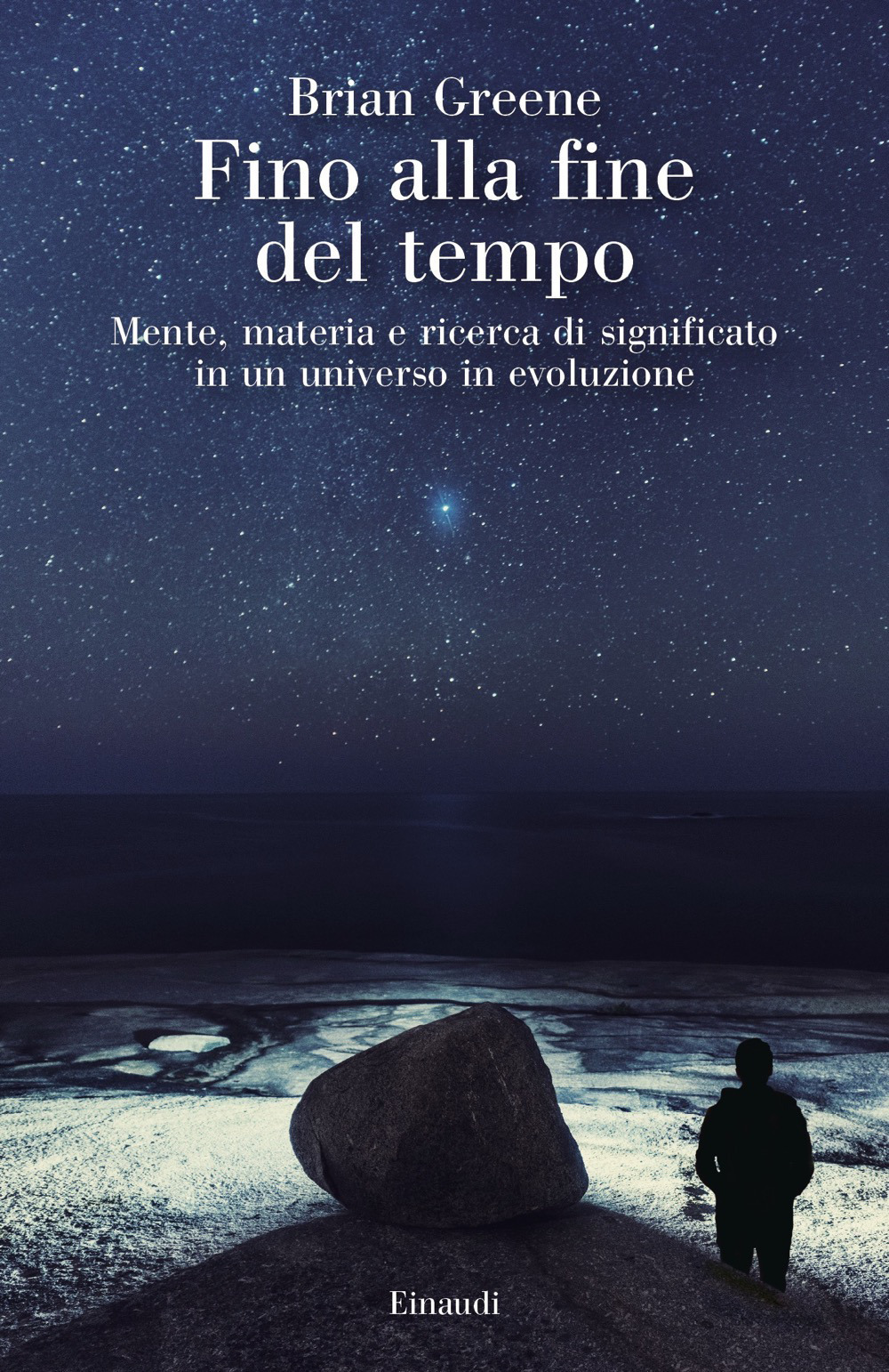 Libro Fino alla fine del tempo. Mente