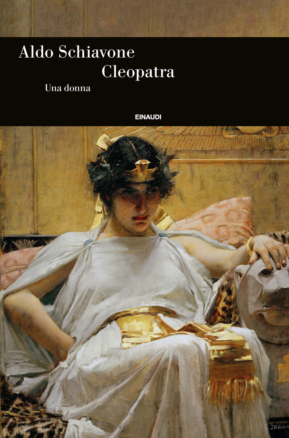 Libro Cleopatra. Una donna di Aldo Schiavone - ean 9788806234546 - Einaudi