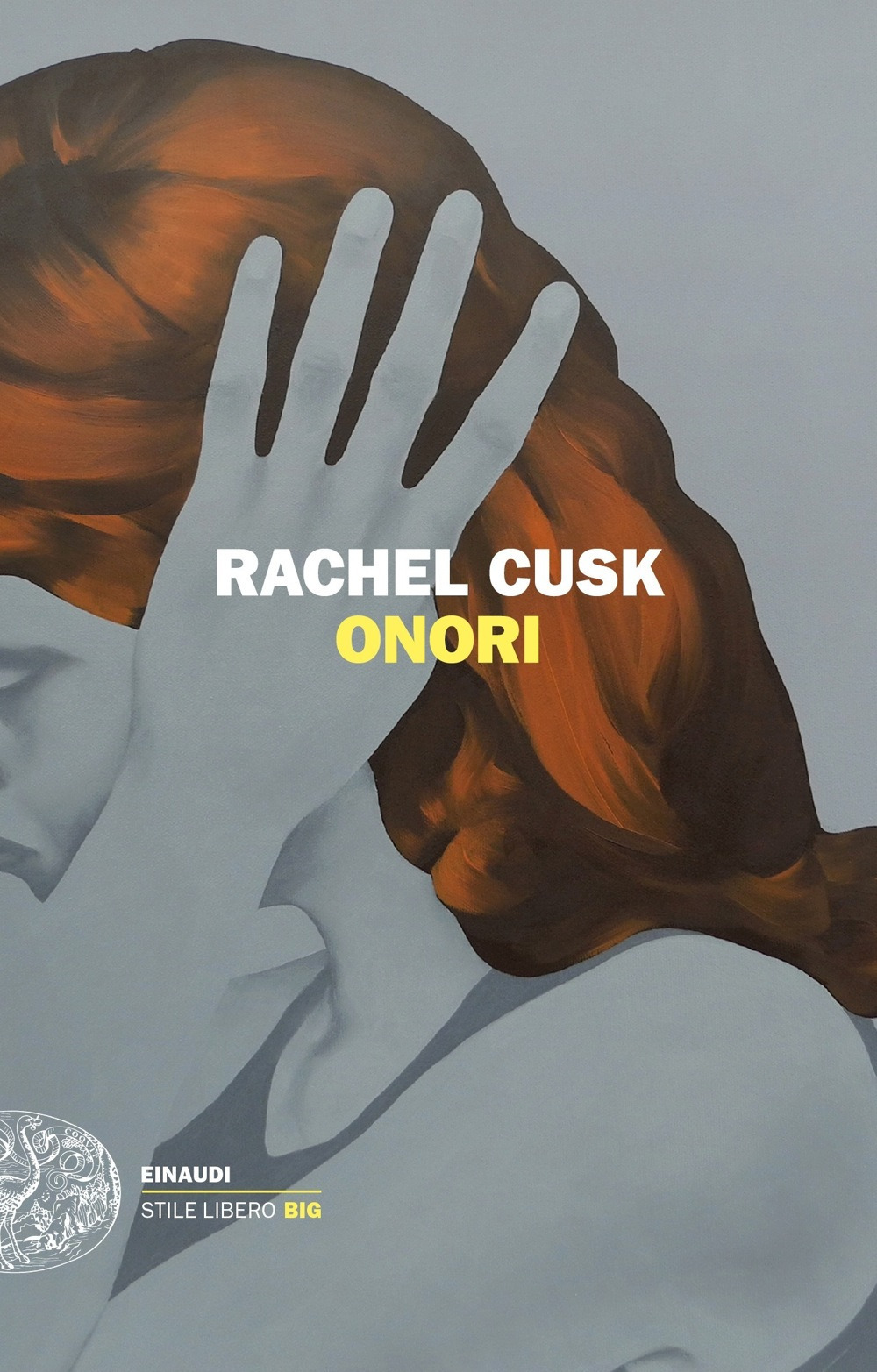 Libro Onori di Rachel Cusk - ean 9788806236588 - Einaudi