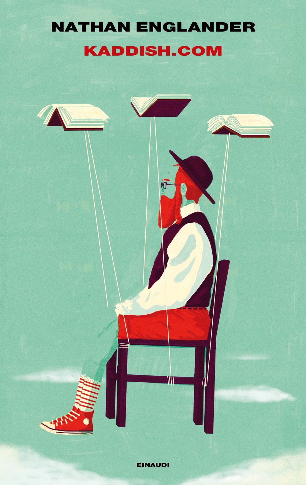 Libro Kaddish.com di Nathan Englander - ean 9788806236878 - Einaudi