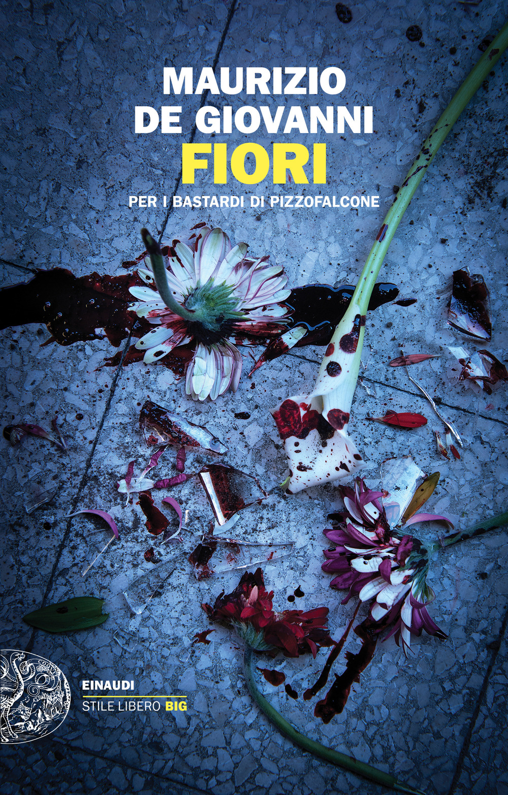 Libro Fiori per i Bastardi di Pizzofalcone di Maurizio de Giovanni - ean 9788806237226 - Einaudi