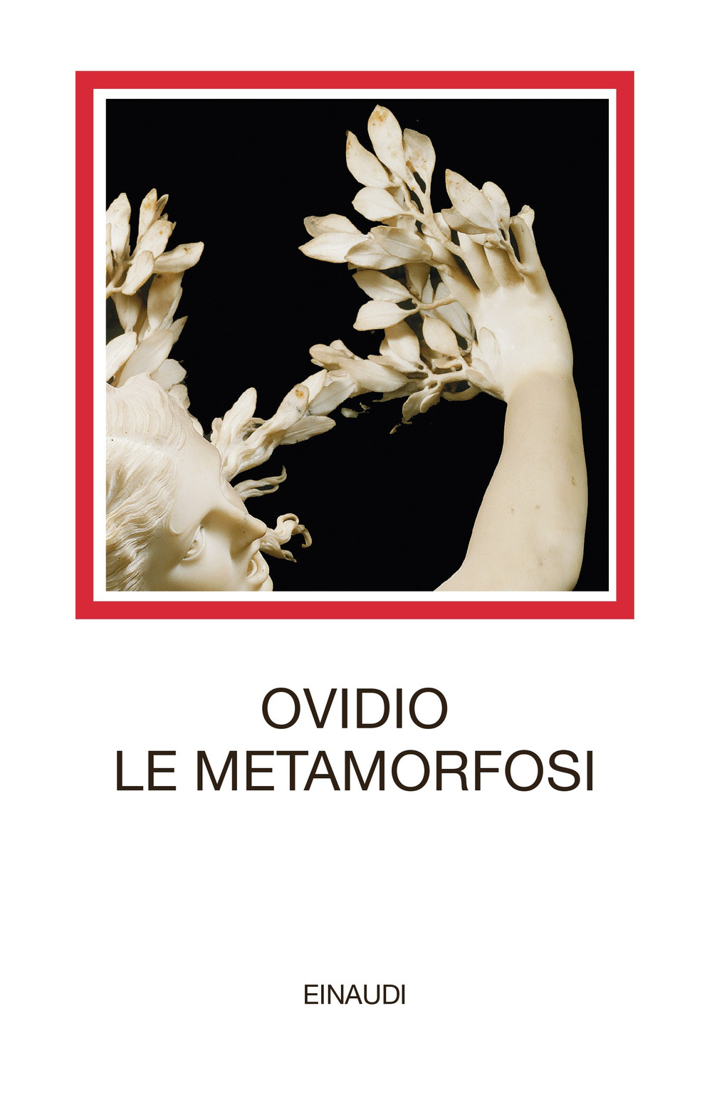 Libro metamorfosi. Testo latino a fronte di P. Nasone Ovidio - ean 9788806242213 - Einaudi