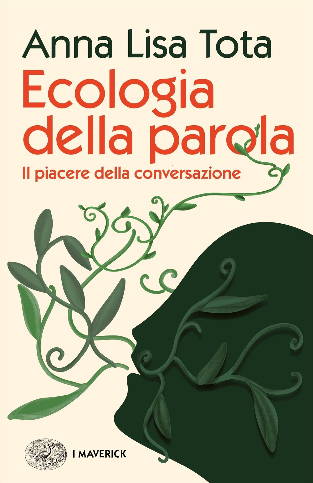 Libro Ecologia della parola. Il piacere della conversazione di Anna Lisa Tota - ean 9788806242794 - Einaudi