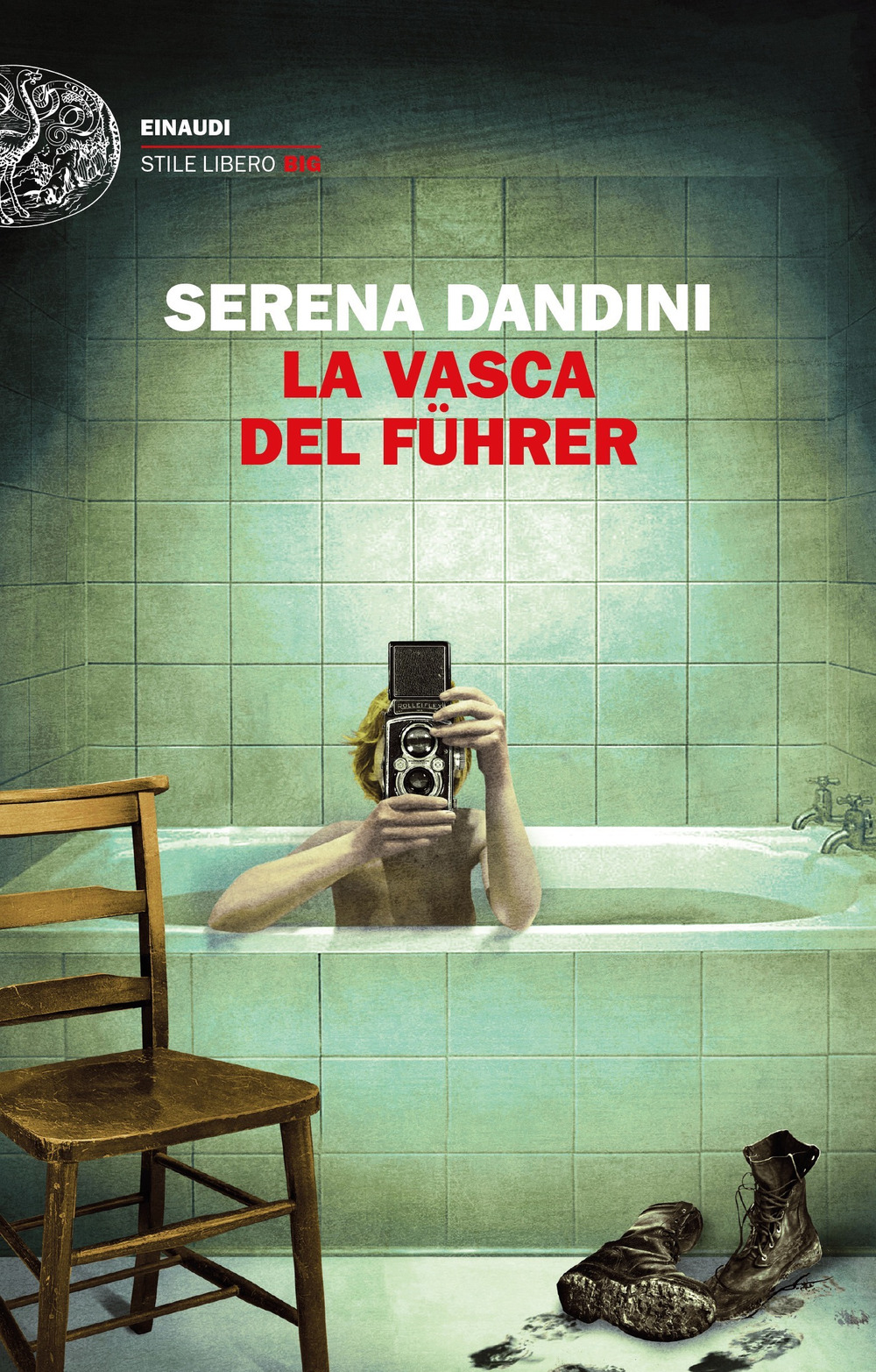 Libro vasca del Führer di Serena Dandini - ean 9788806242824 - Einaudi