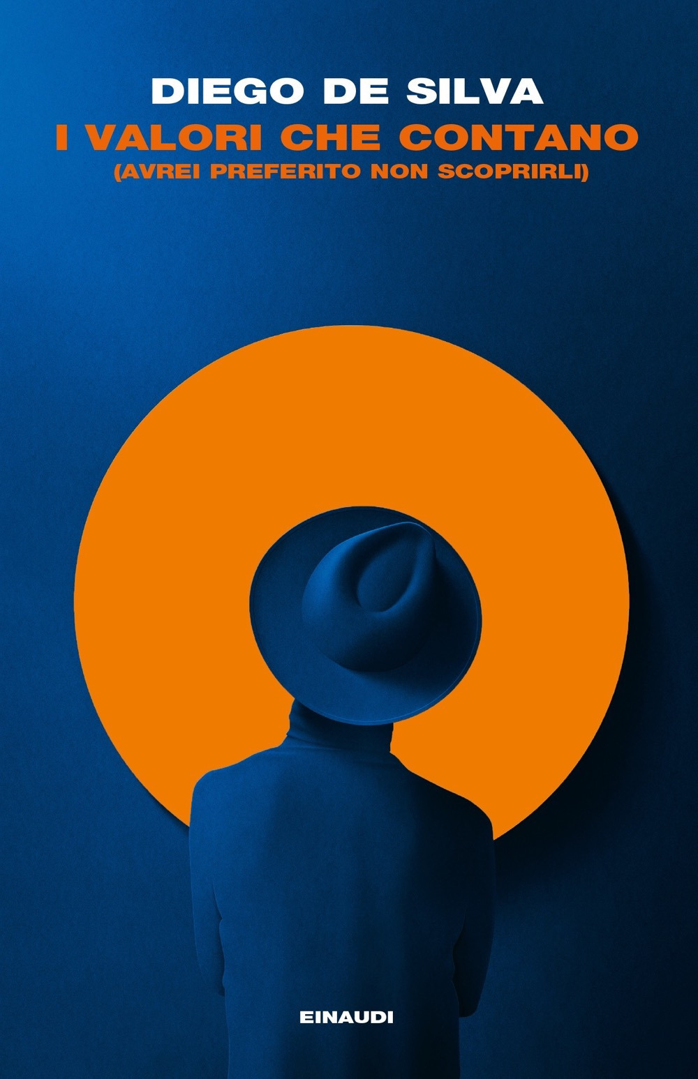 Libro valori che contano (avrei preferito non scoprirli) di Diego De Silva - ean 9788806243135 - Einaudi