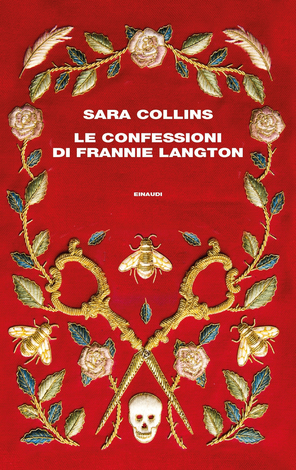 Libro confessioni di Frannie Langton di Sara Collins - ean 9788806243272 - Einaudi