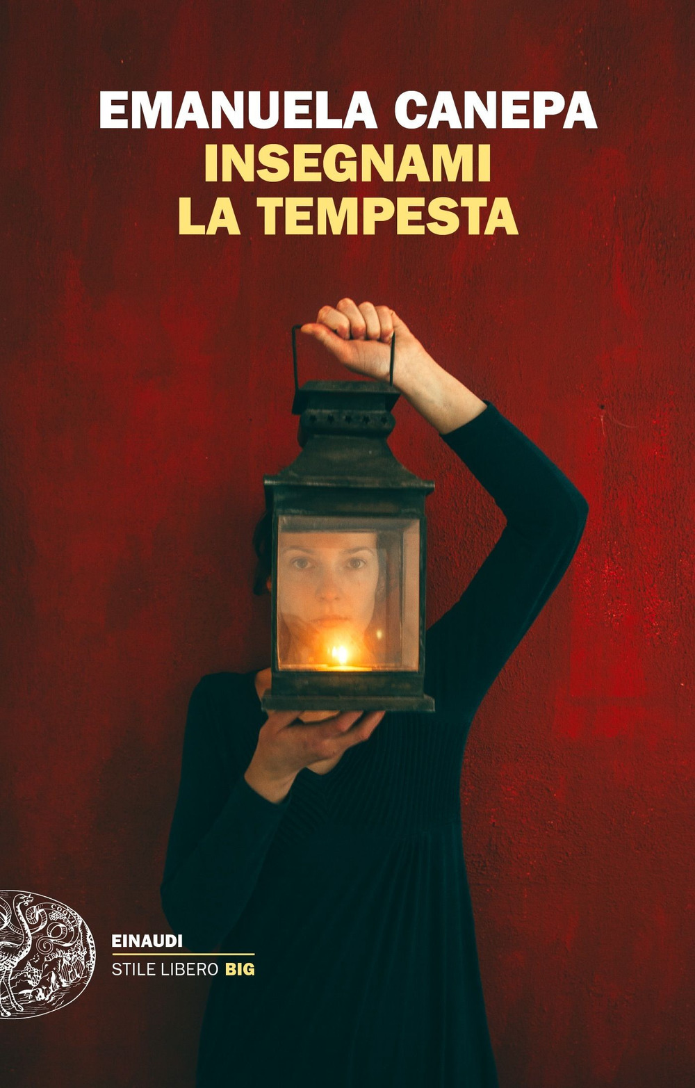 Libro Insegnami la tempesta di Emanuela Canepa - ean 9788806243333 - Einaudi