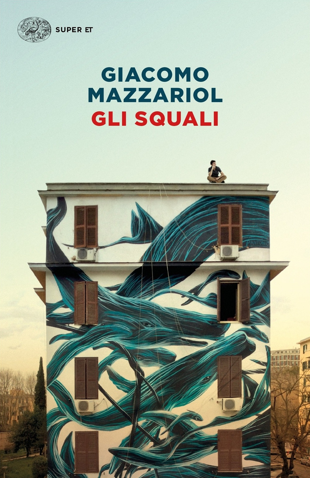 Libro squali di Giacomo Mazzariol - ean 9788806243432 - Einaudi