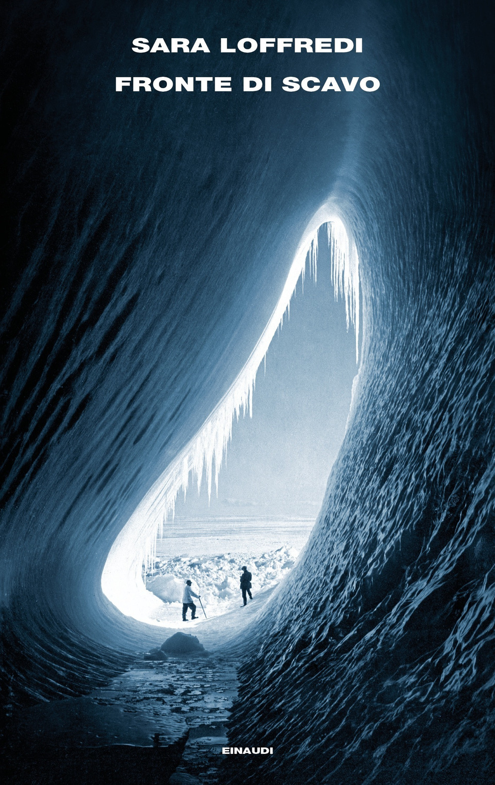 Libro Fronte di scavo di Sara Loffredi - ean 9788806243579 - Einaudi
