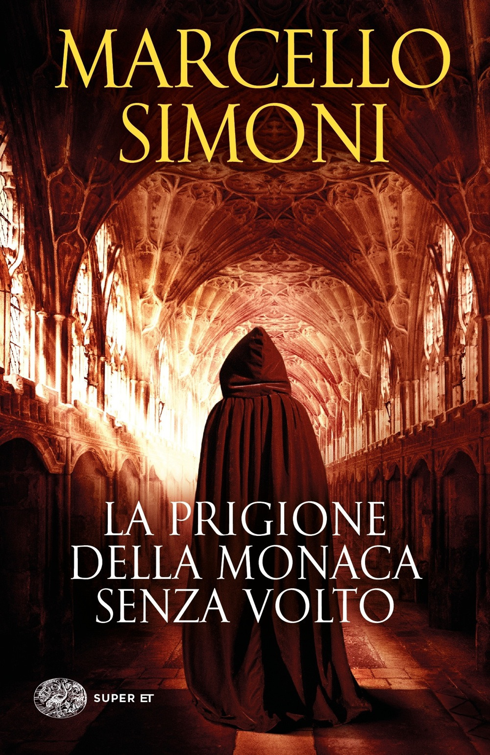 Libro prigione della monaca senza volto di Marcello Simoni - ean 9788806243661 - Einaudi
