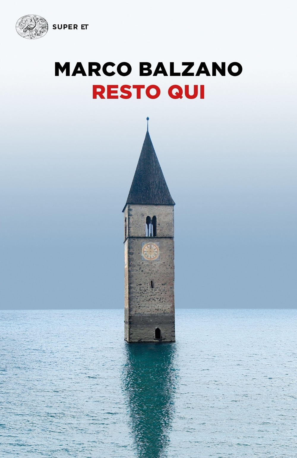 Libro Resto qui di Marco Balzano - ean 9788806243692 - Einaudi