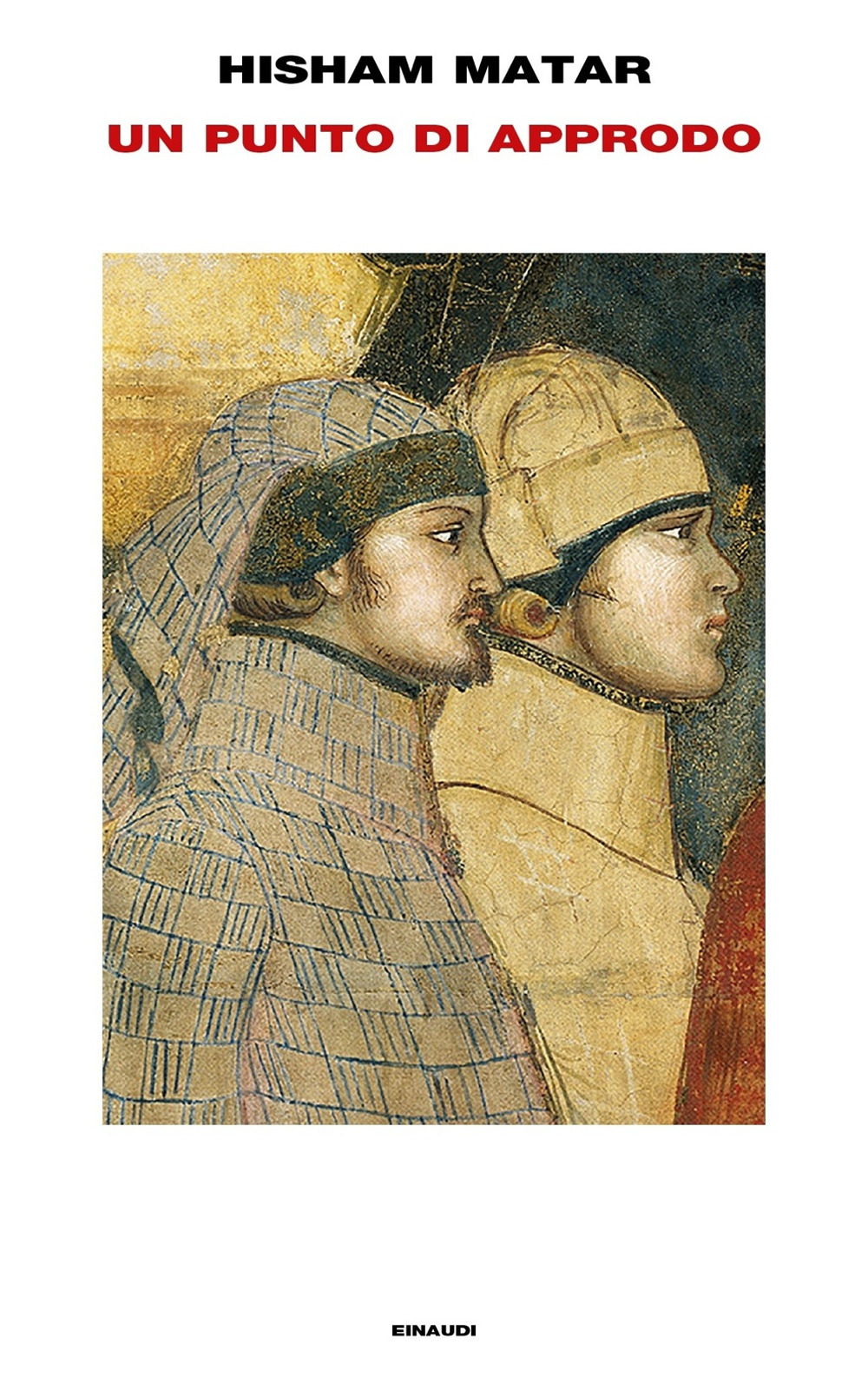 Libro punto di approdo di Hisham Matar - ean 9788806243913 - Einaudi