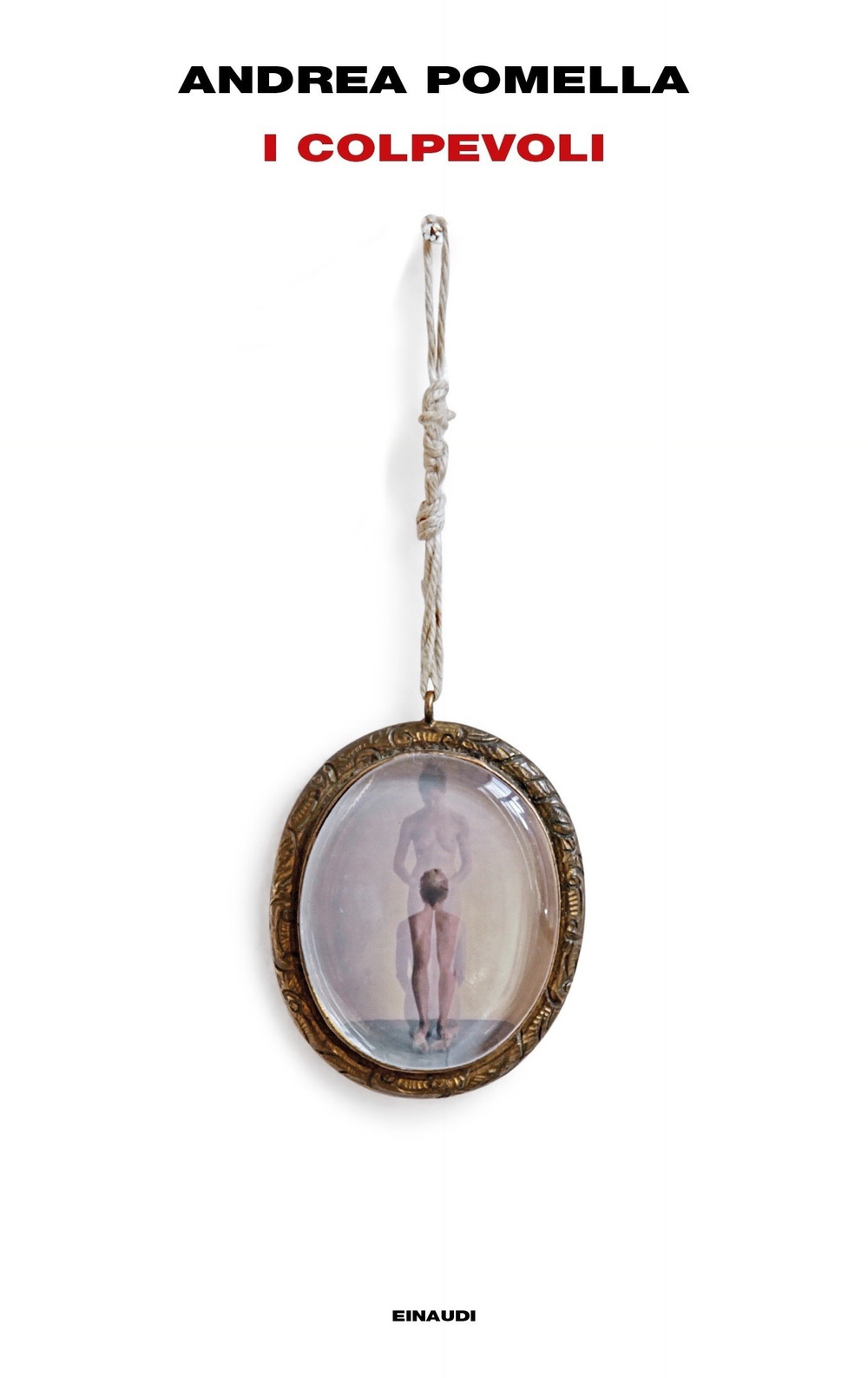 Libro colpevoli di Andrea Pomella - ean 9788806243951 - Einaudi