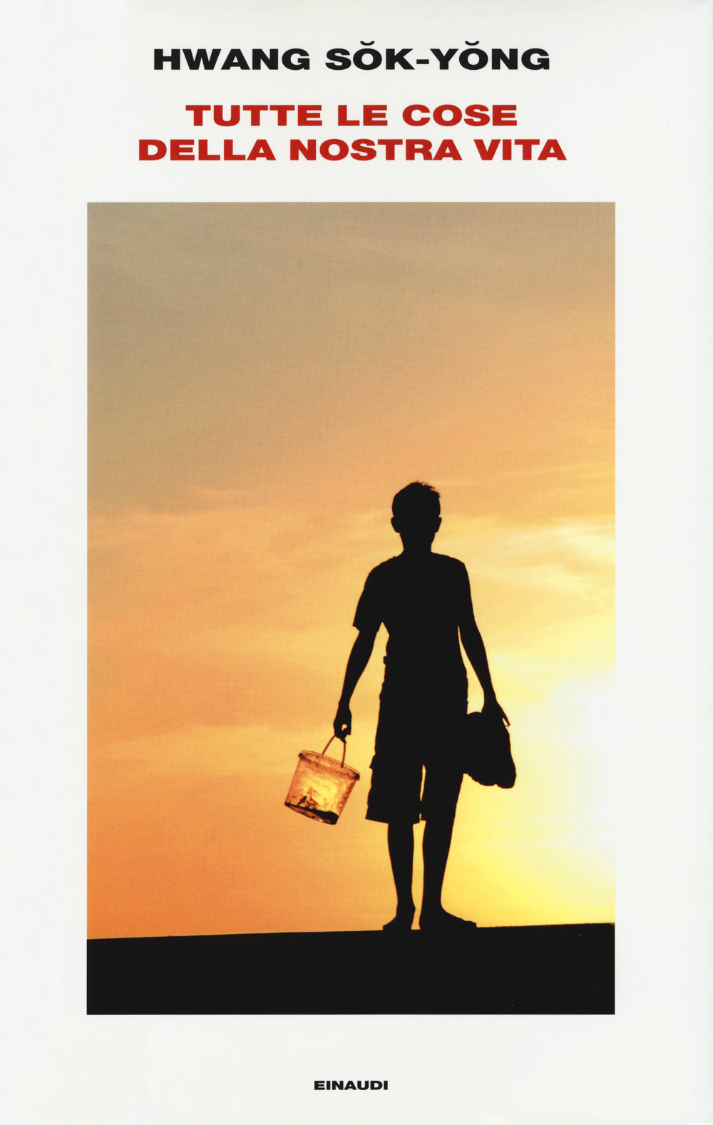 Libro Tutte le cose della nostra vita di Sok-Yong Hwang - ean 9788806244033 - Einaudi