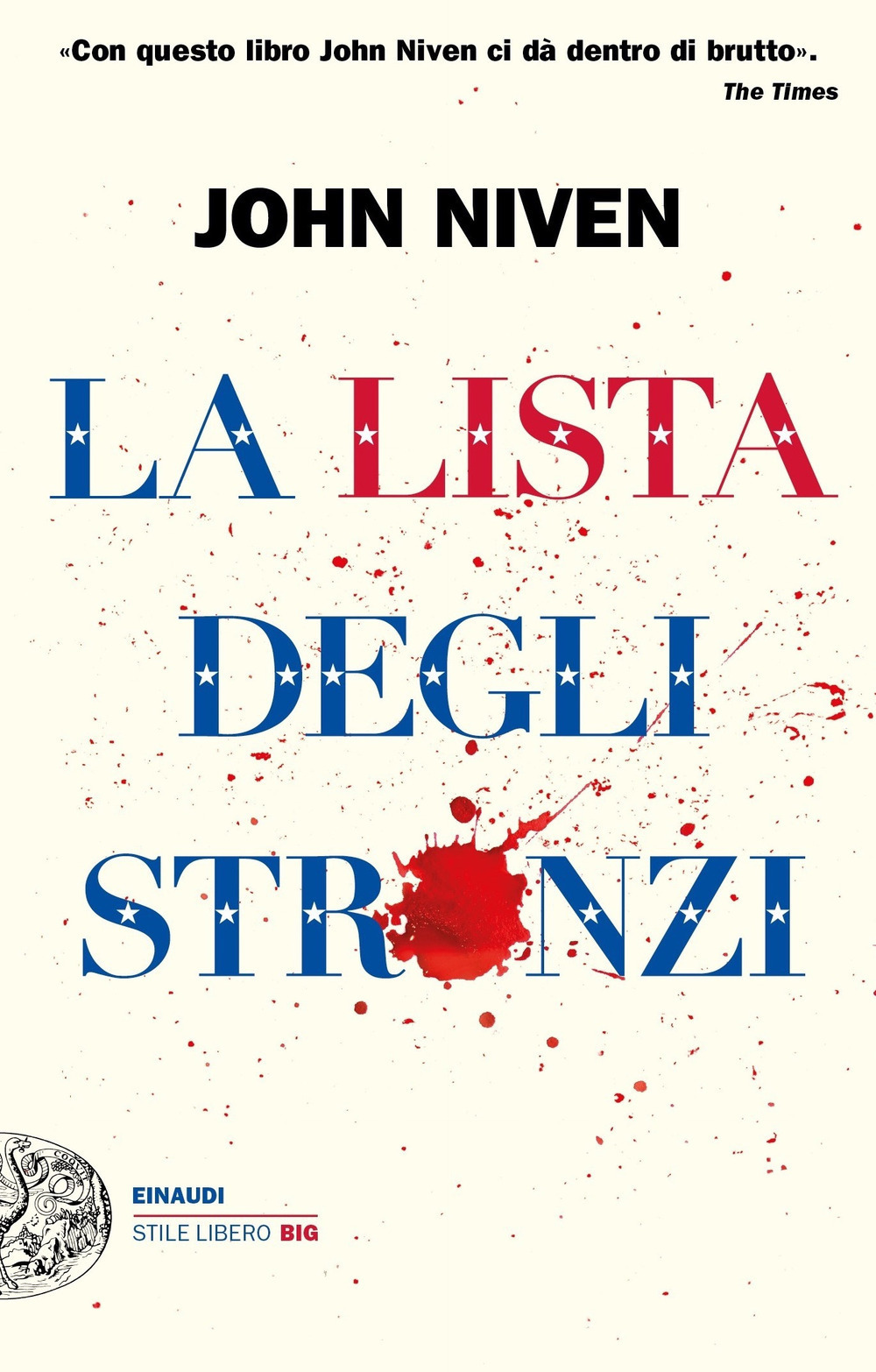 Libro lista degli stronzi di John Niven - ean 9788806244286 - Einaudi