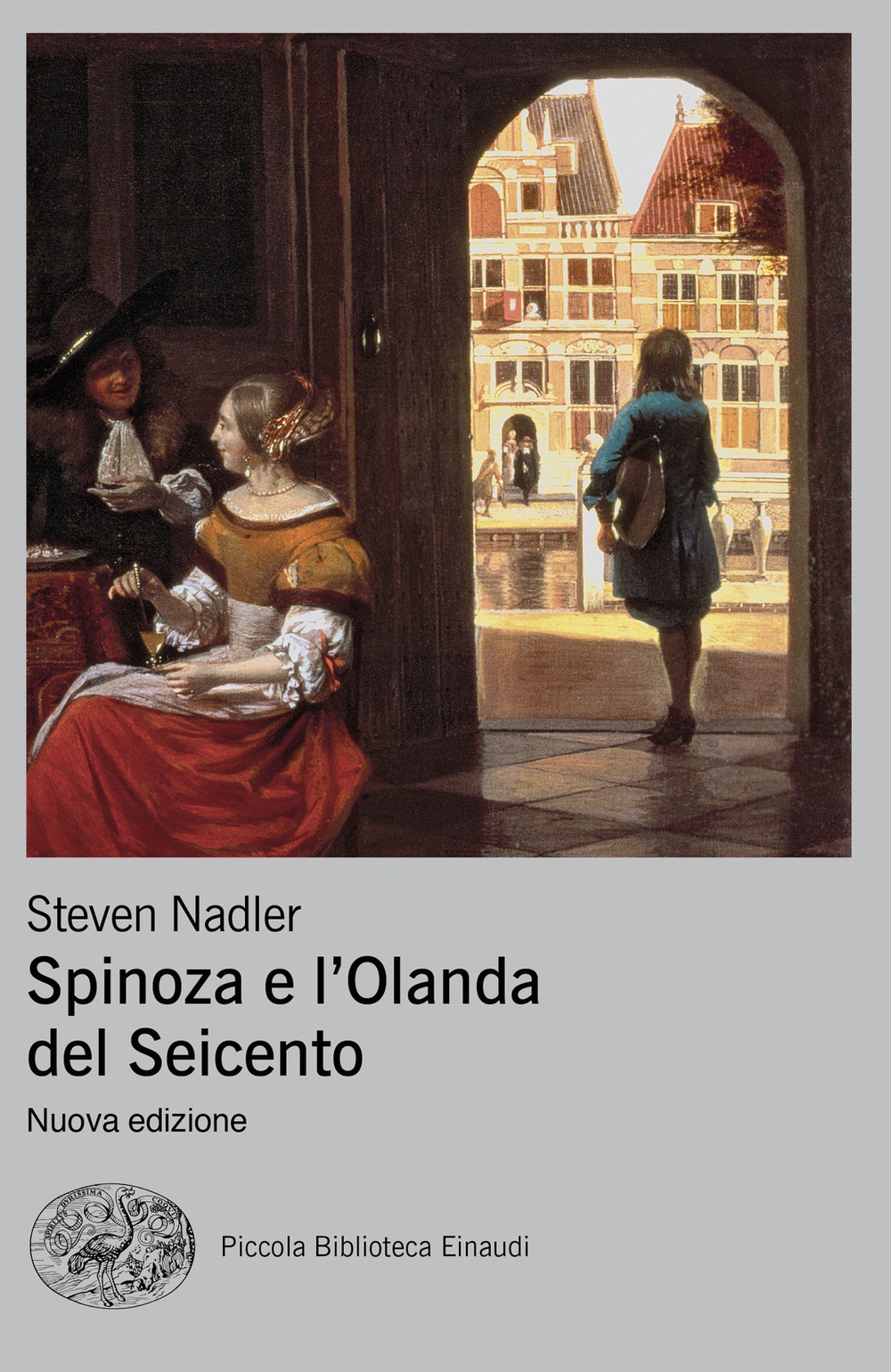 Libro Spinoza e l'Olanda del Seicento di Steven Nadler - ean 9788806244293 - Einaudi