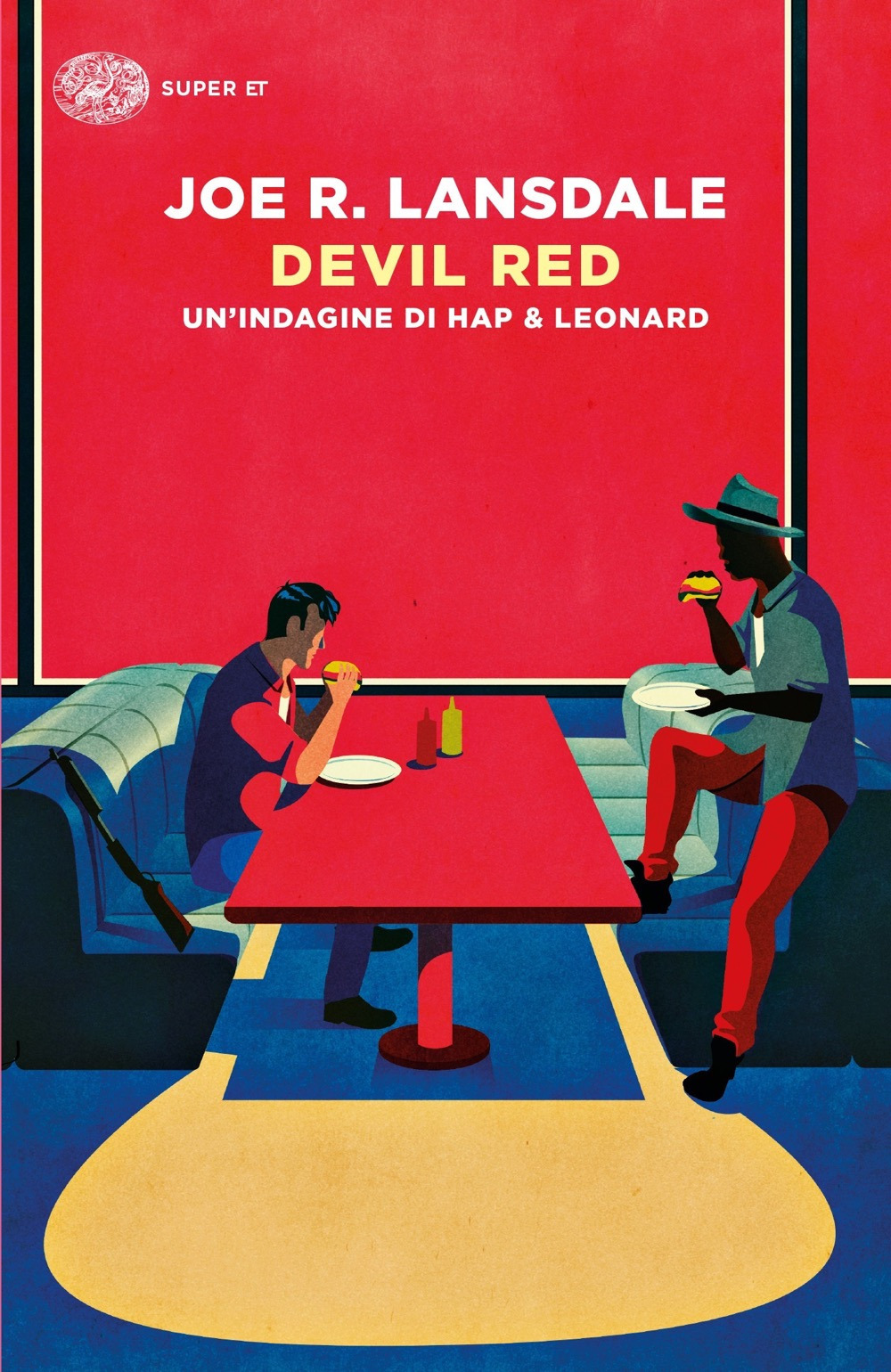 Libro Devil Red. Un'indagine di Hap & Leonard di Joe R. Lansdale - ean 9788806244453 - Einaudi