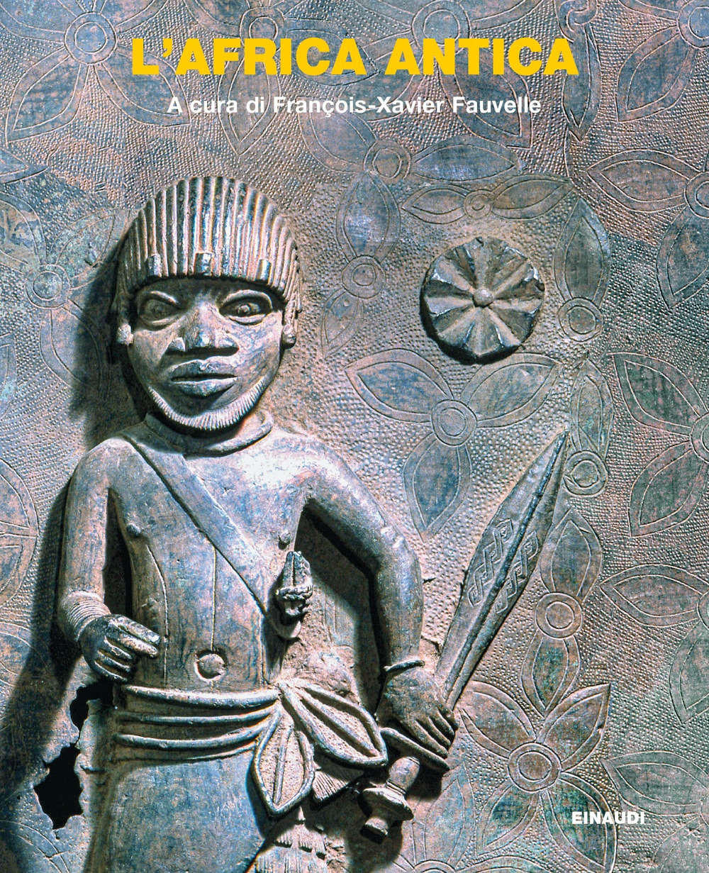 Libro Africa antica di  - ean 9788806244491 - Einaudi