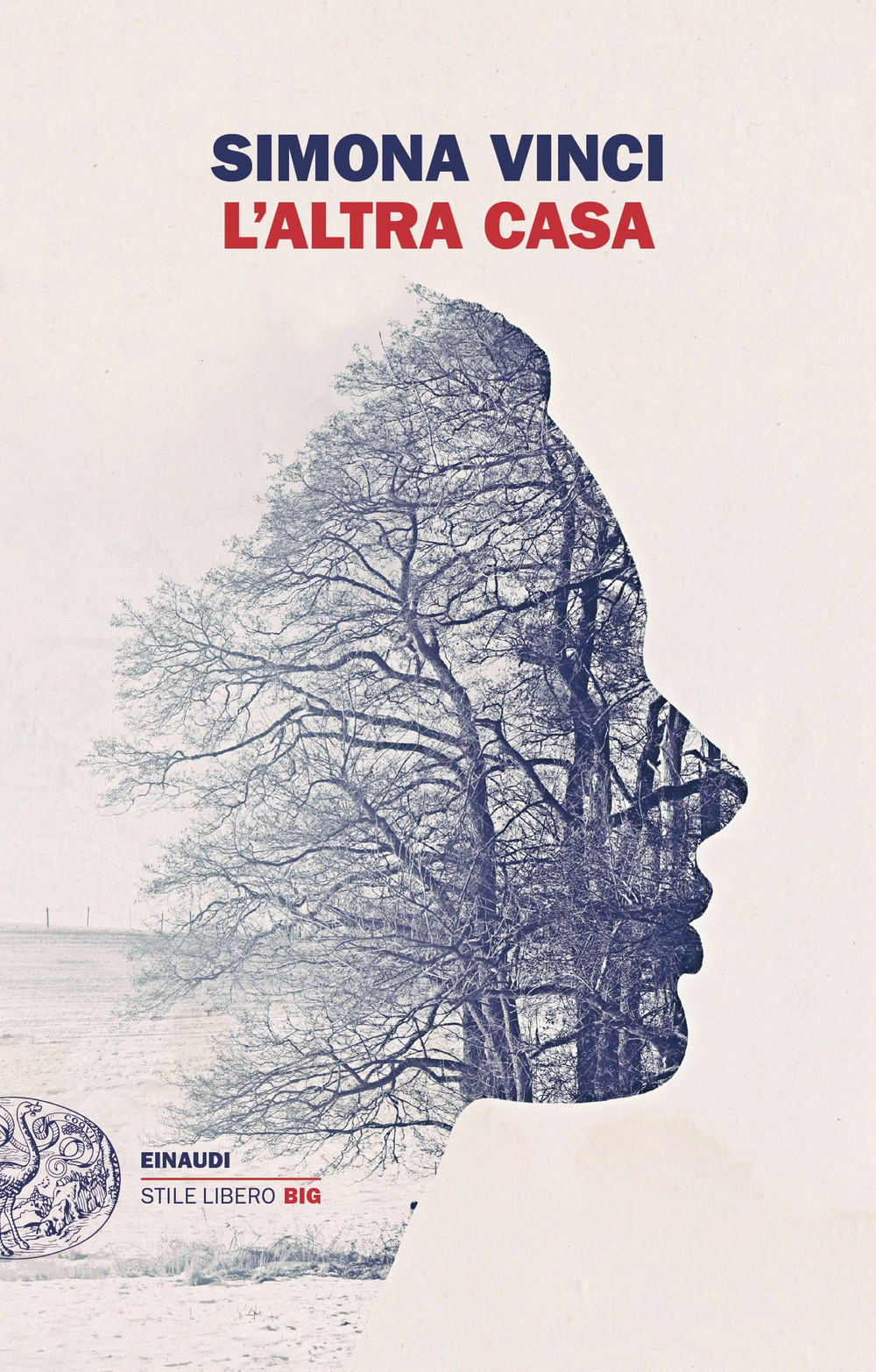 Libro altra casa di Simona Vinci - ean 9788806244828 - Einaudi