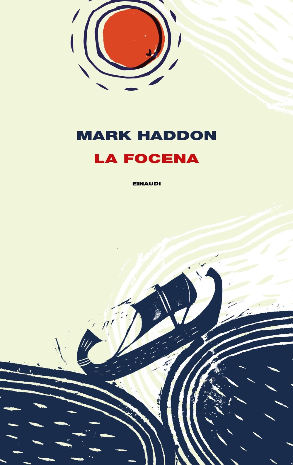 Libro focena di Mark Haddon - ean 9788806244927 - Einaudi