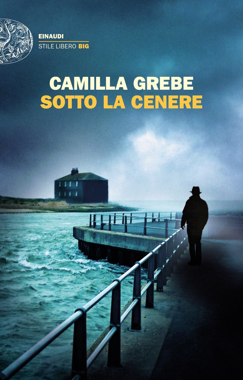 Libro Sotto la cenere di Camilla Grebe - ean 9788806244934 - Einaudi