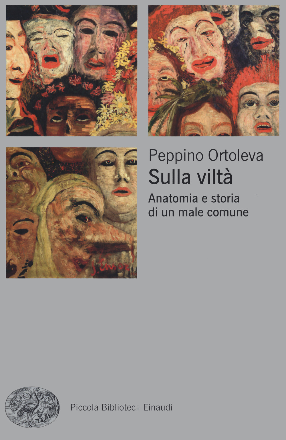 Libro Sulla viltà. Anatomia e storia di un male comune di Peppino Ortoleva - ean 9788806244965 - Einaudi