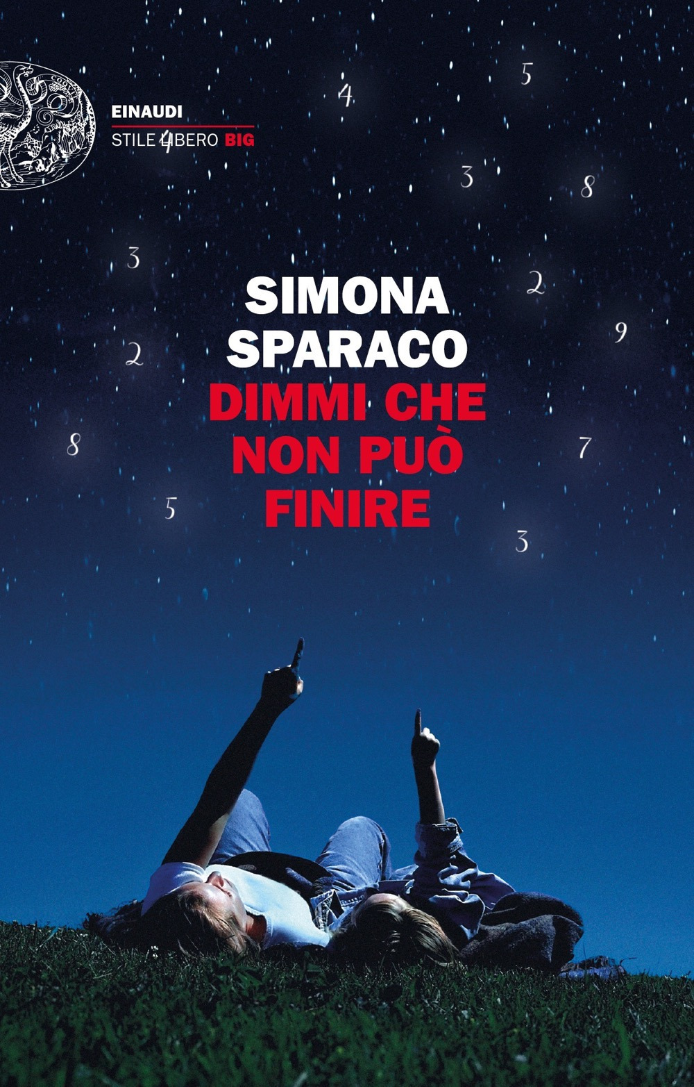Libro Dimmi che non può finire di Simona Sparaco - ean 9788806244989 - Einaudi