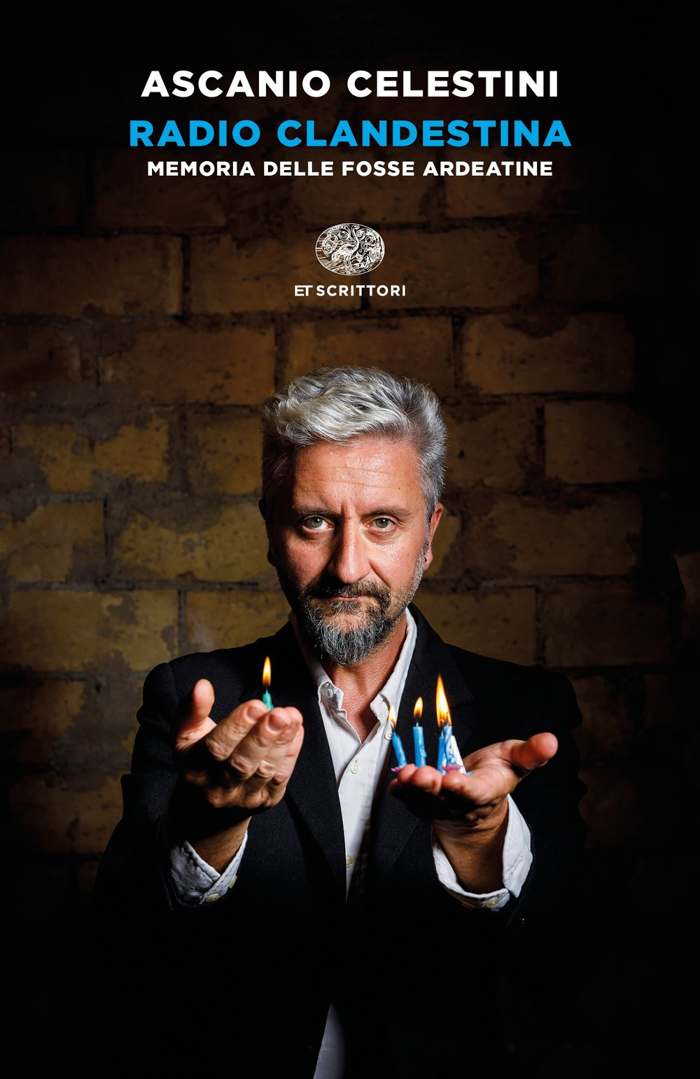 Libro Radio clandestina. Memoria delle Fosse Ardeatine di Ascanio Celestini - ean 9788806245191 - Einaudi