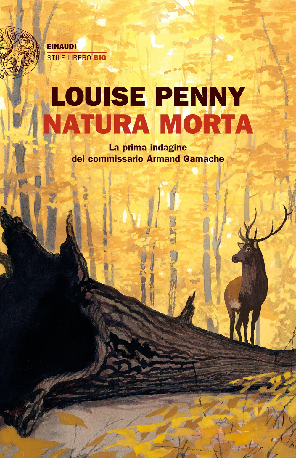 Libro Natura morta. La prima indagine del commissario Armand Gamache di Louise Penny - ean 9788806245399 - Einaudi