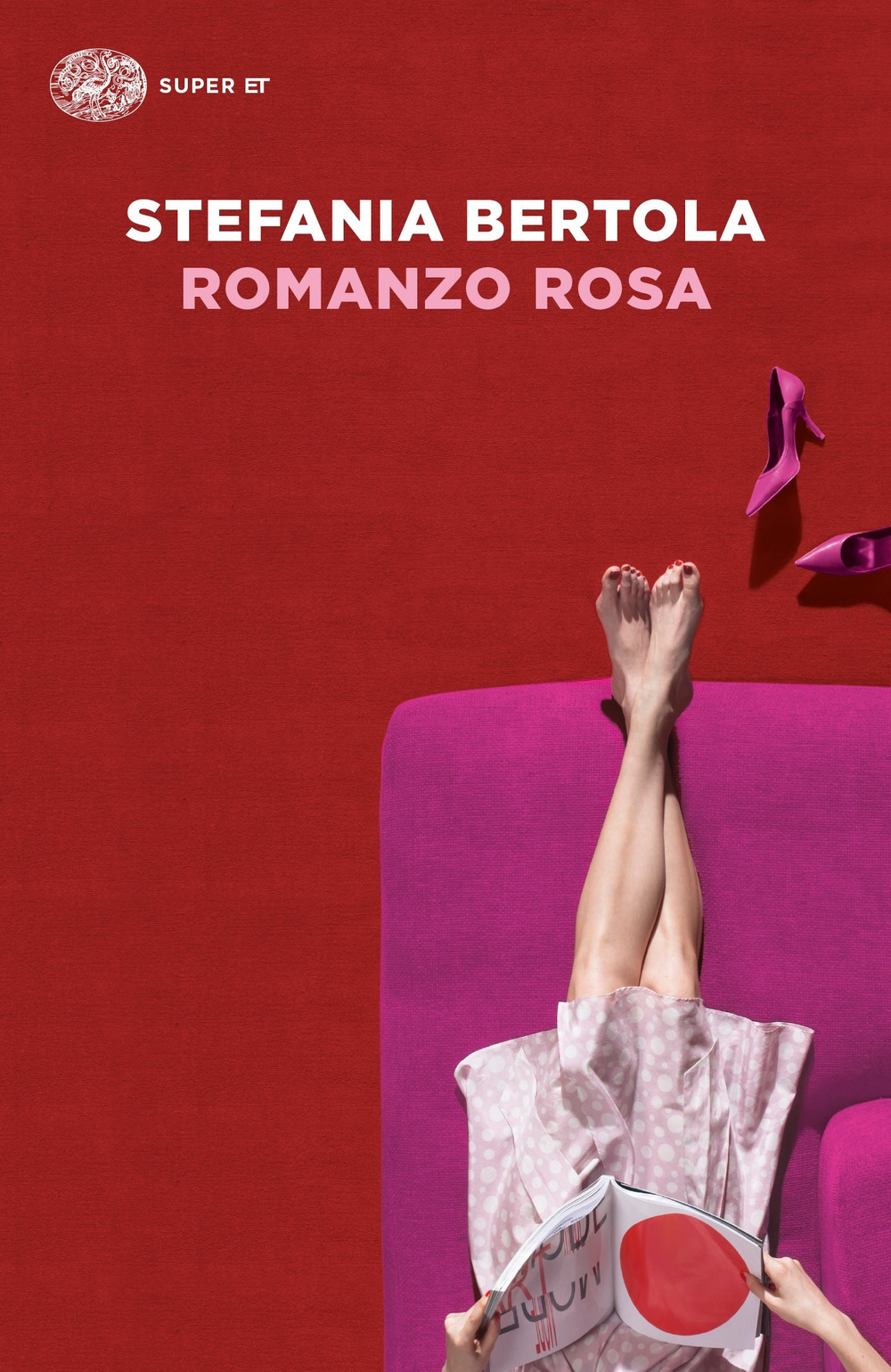 Libro Romanzo rosa di Stefania Bertola - ean 9788806245436 - Einaudi