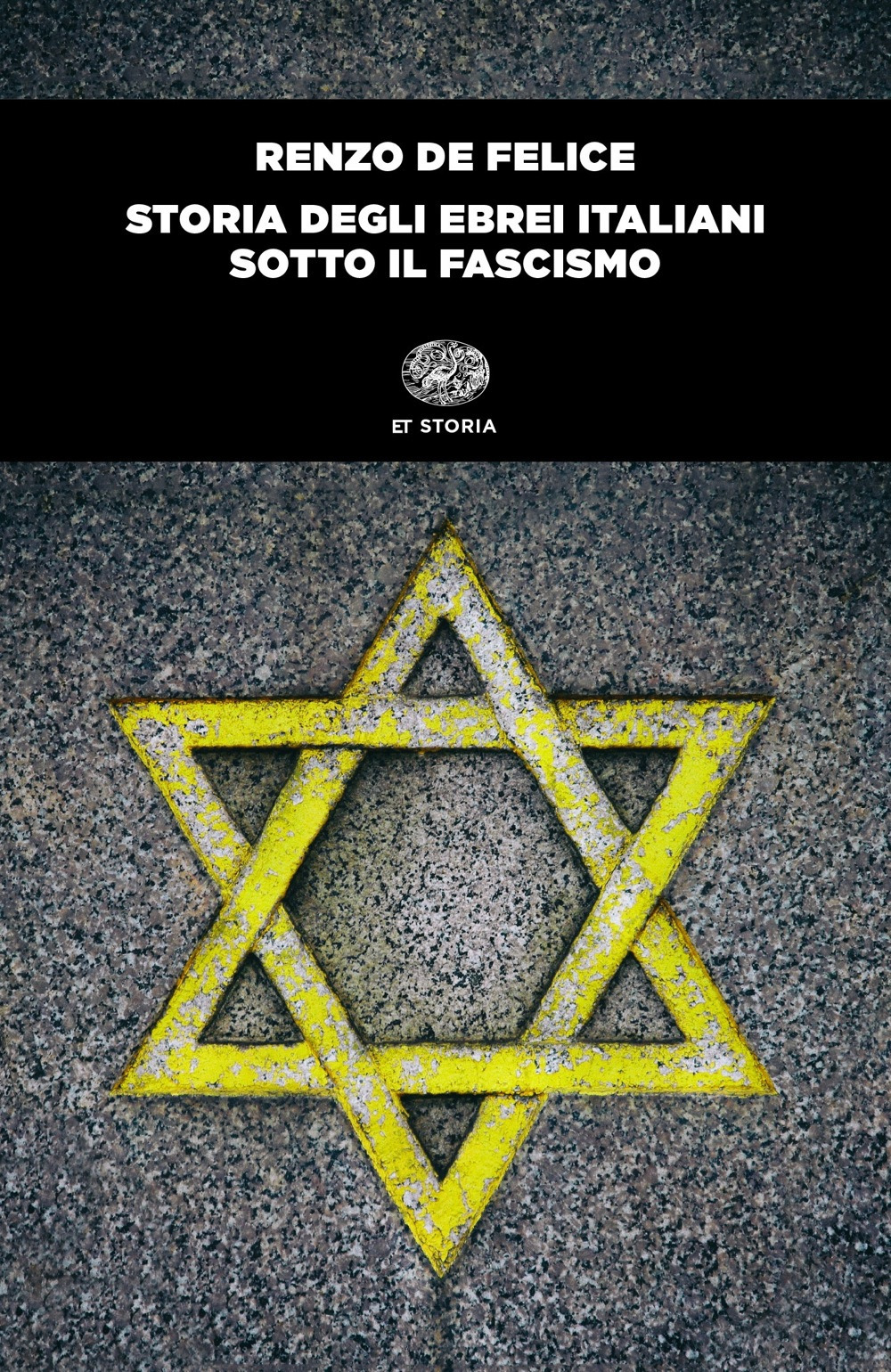 Libro Storia degli ebrei italiani sotto il fascismo di Renzo De Felice - ean 9788806245450 - Einaudi