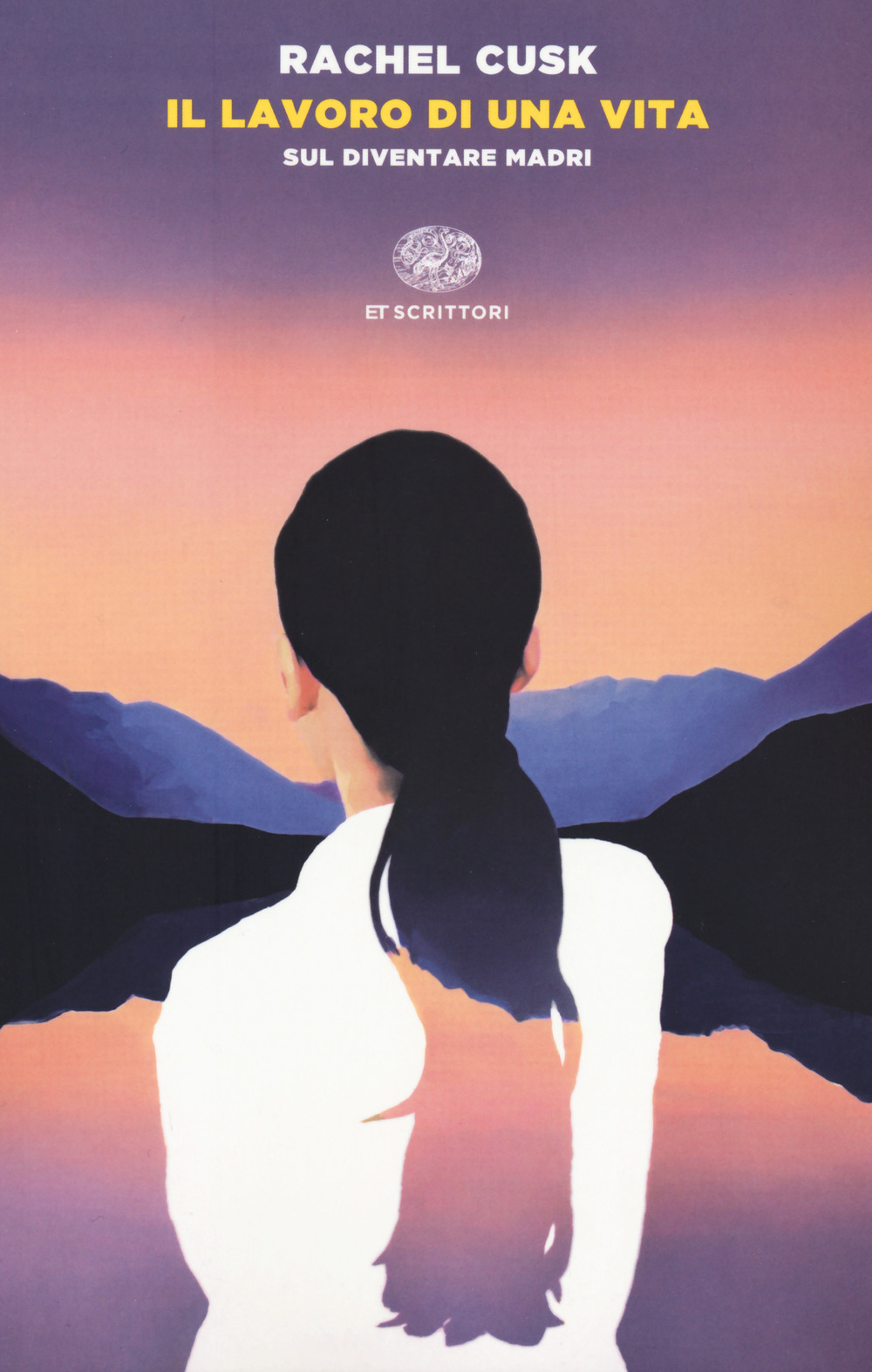 Libro lavoro di una vita. Sul diventare madri di Rachel Cusk - ean 9788806245573 - Einaudi