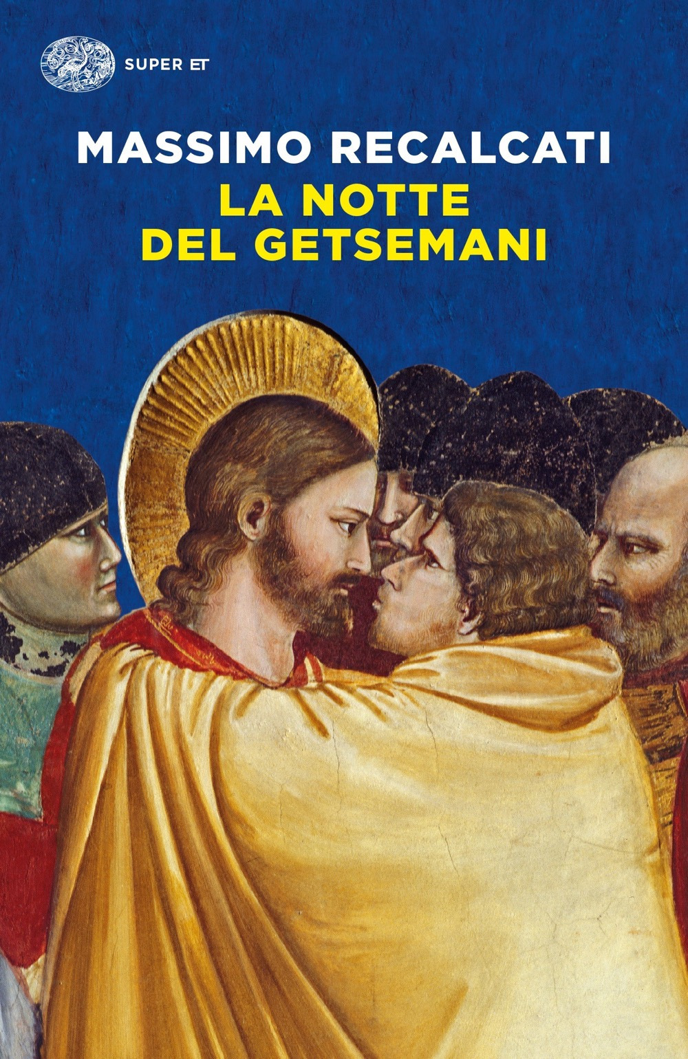Libro notte del Getsemani di Massimo Recalcati - ean 9788806245634 - Einaudi
