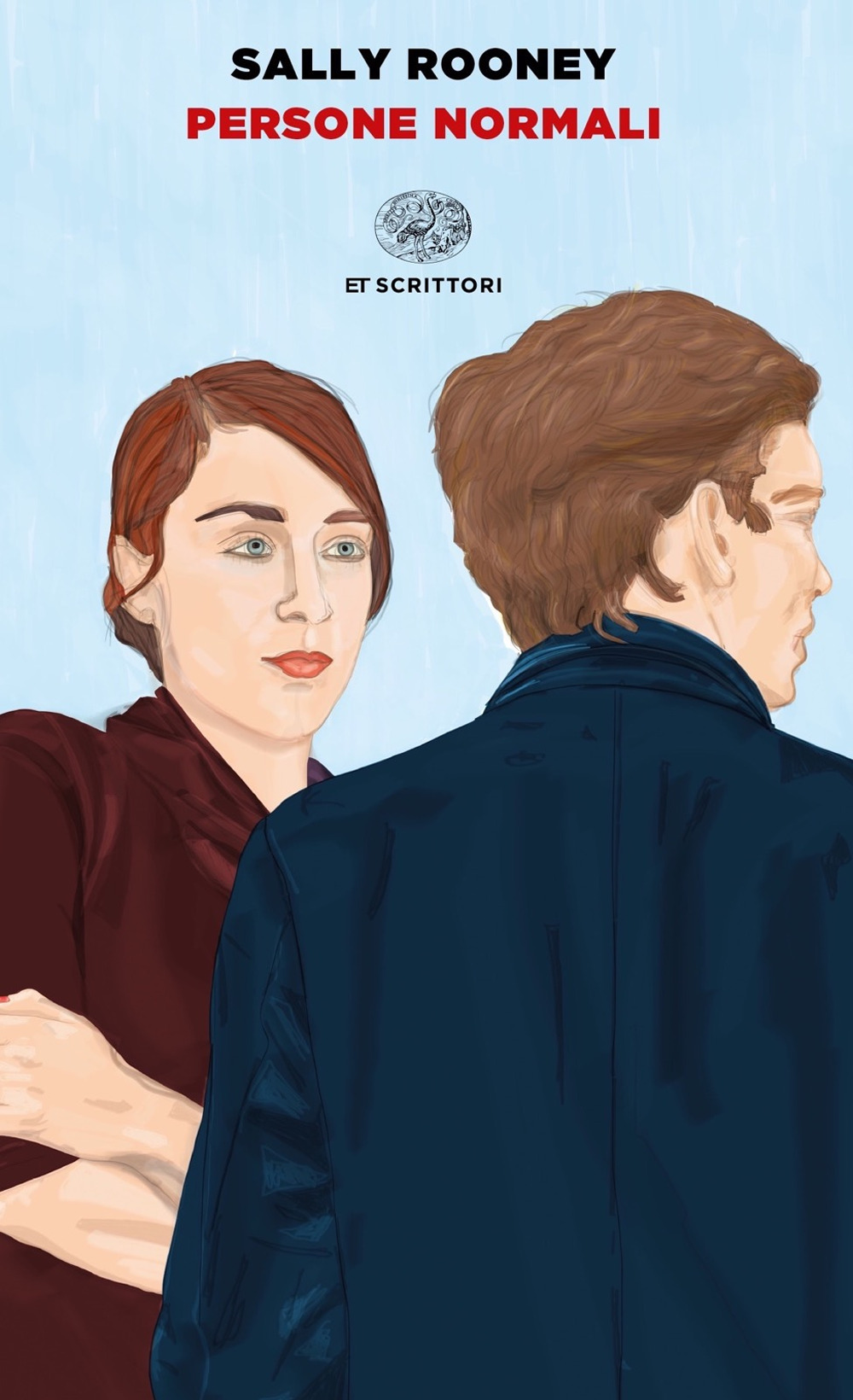 Libro Persone normali di Sally Rooney - ean 9788806245740 - Einaudi