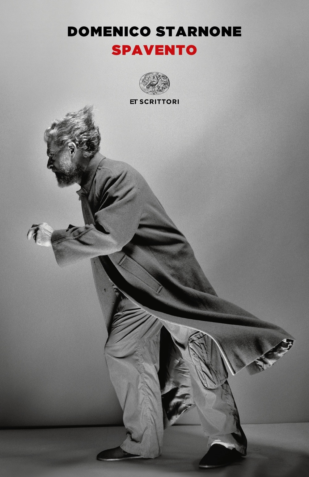 Libro Spavento di Domenico Starnone - ean 9788806245825 - Einaudi