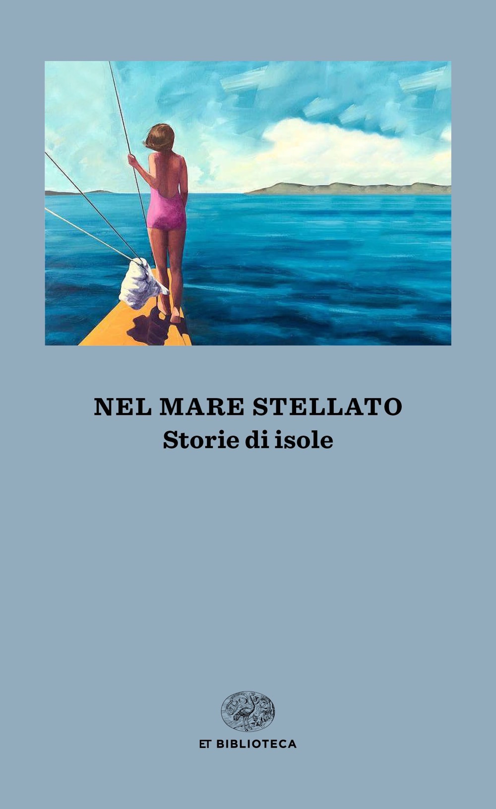 Libro Nel mare stellato. Storie di isole di  - ean 9788806245832 - Einaudi