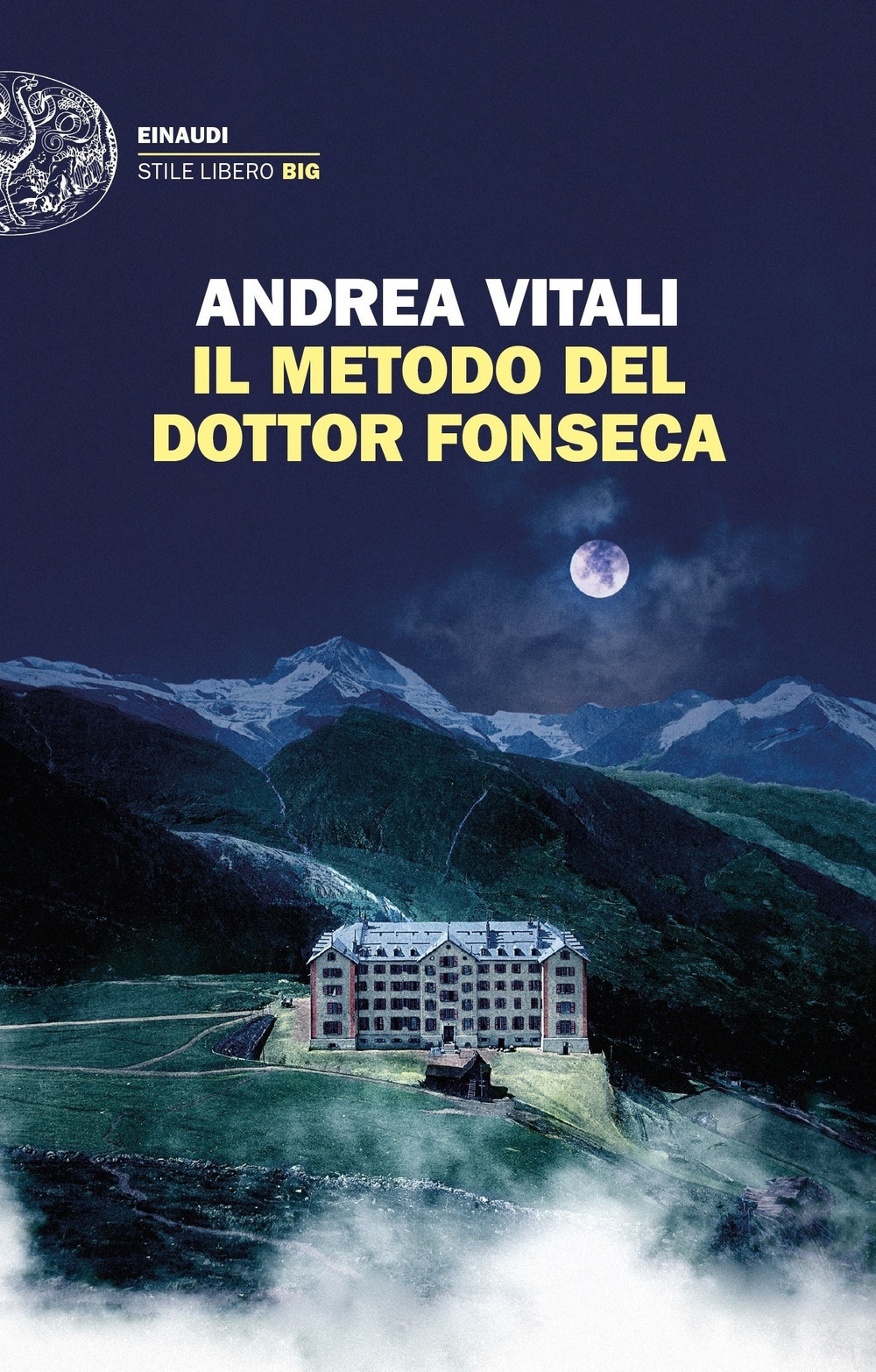 Libro metodo del dottor Fonseca di Andrea Vitali - ean 9788806245849 - Einaudi