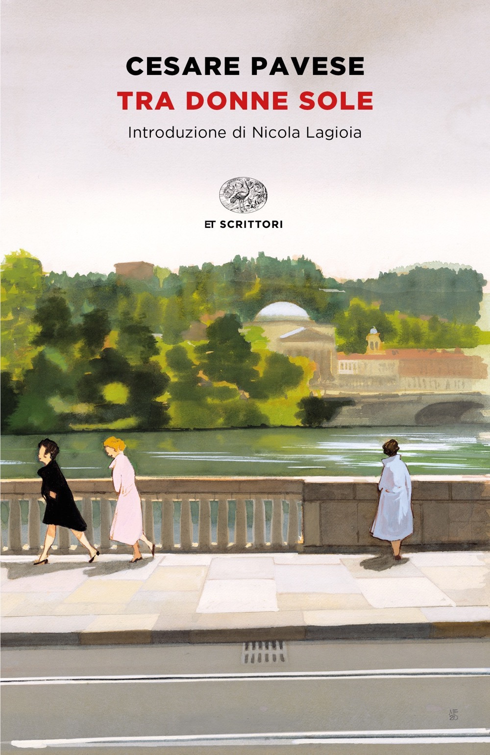 Libro Tra donne sole di Cesare Pavese - ean 9788806245917 - Einaudi