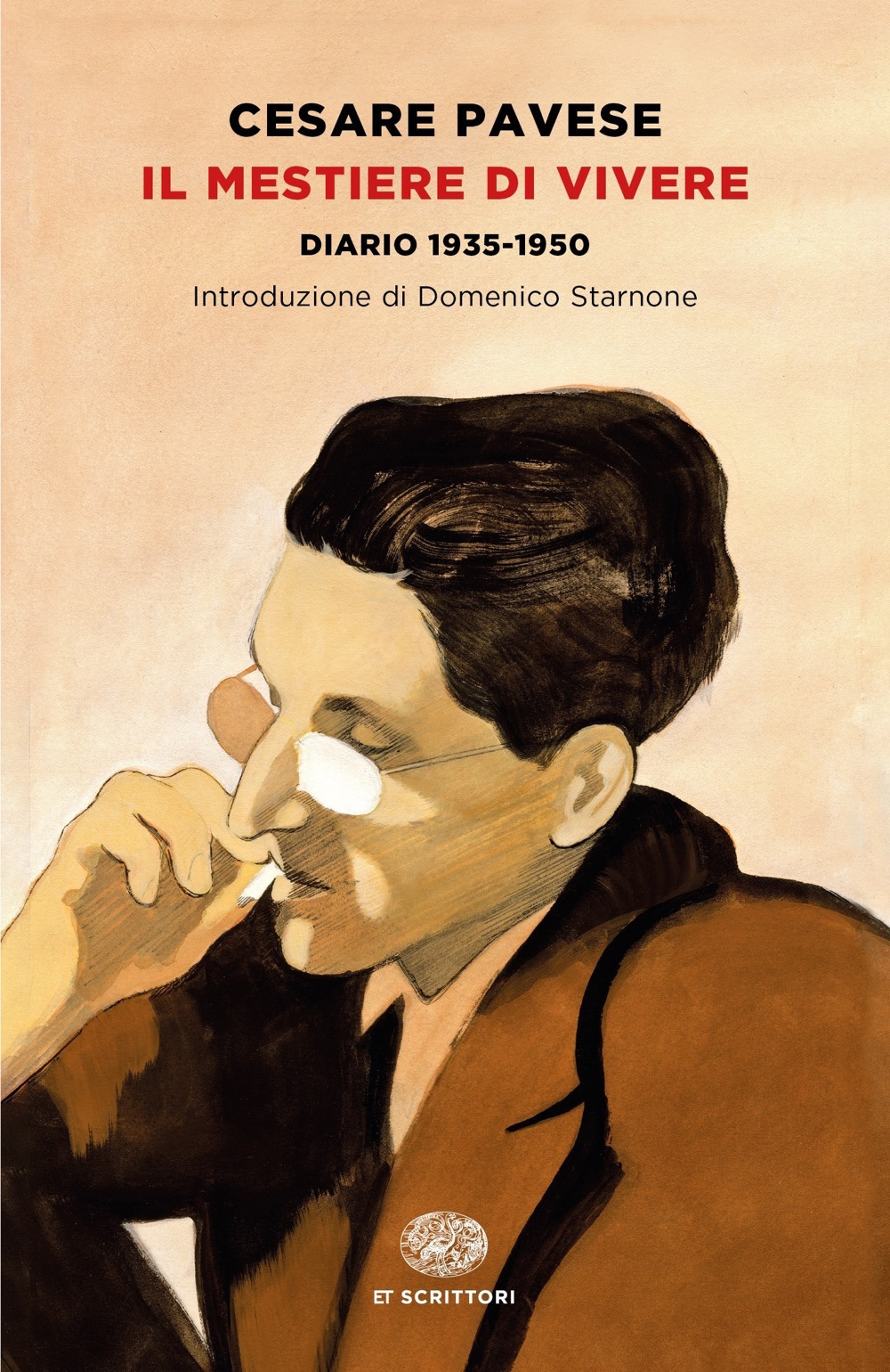 Libro mestiere di vivere. Diario (1935-1950) di Cesare Pavese - ean 9788806245948 - Einaudi