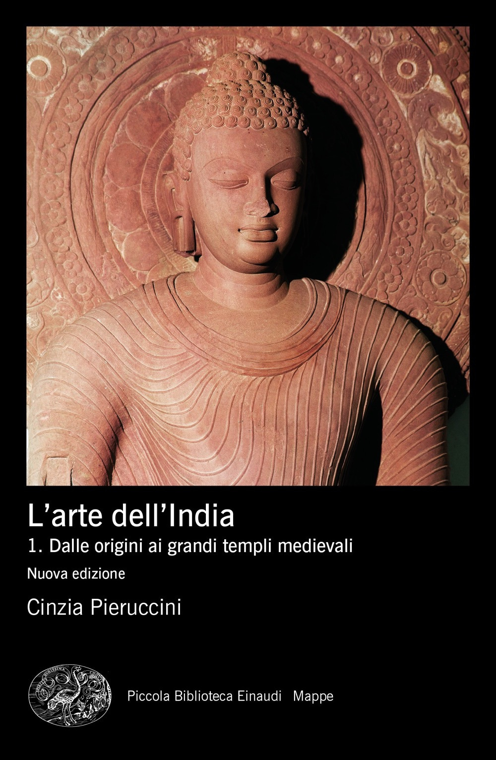 Libro arte dell'India di Cinzia Pieruccini - ean 9788806245955 - Einaudi