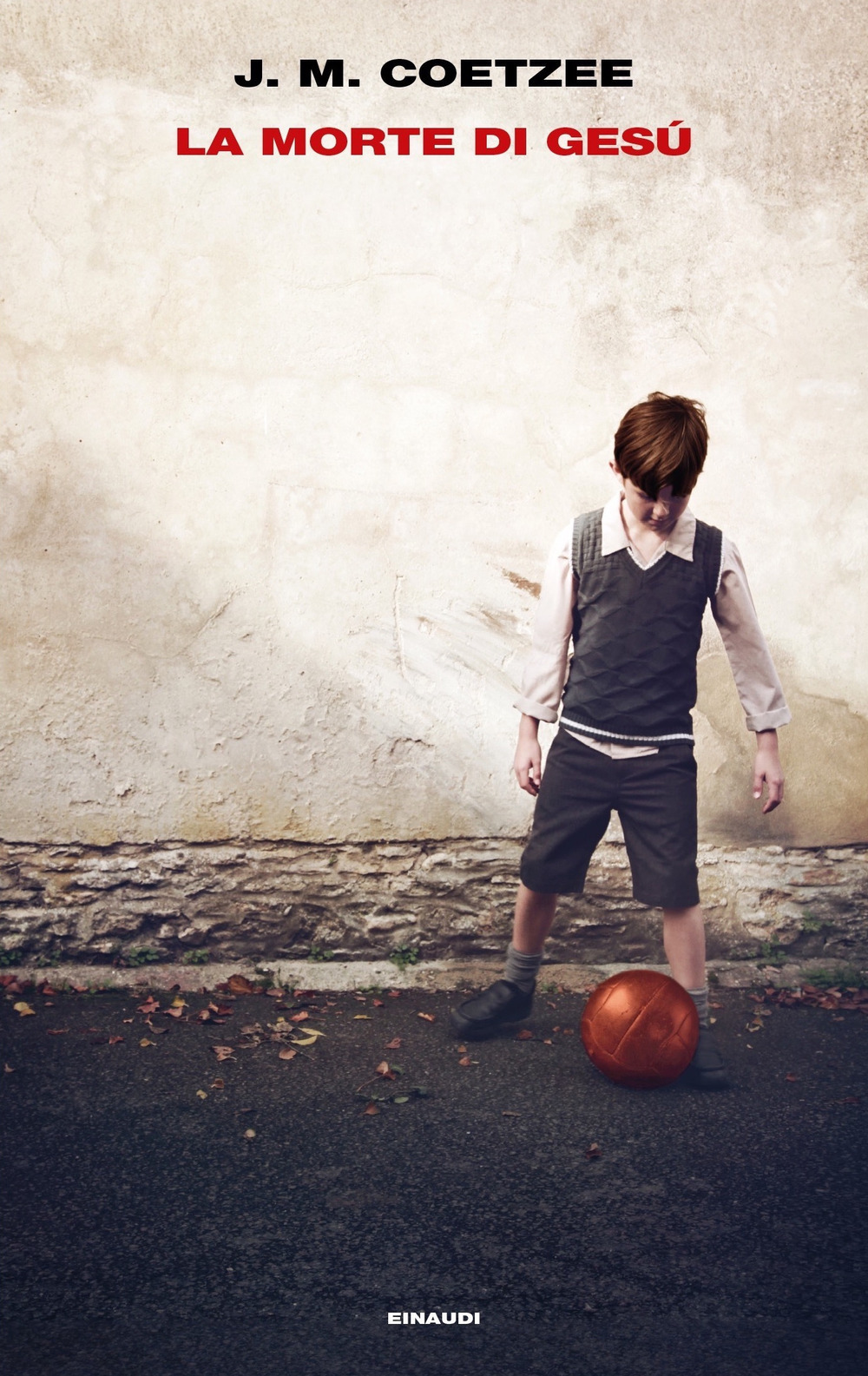 Libro morte di Gesù di J. M. Coetzee - ean 9788806246068 - Einaudi