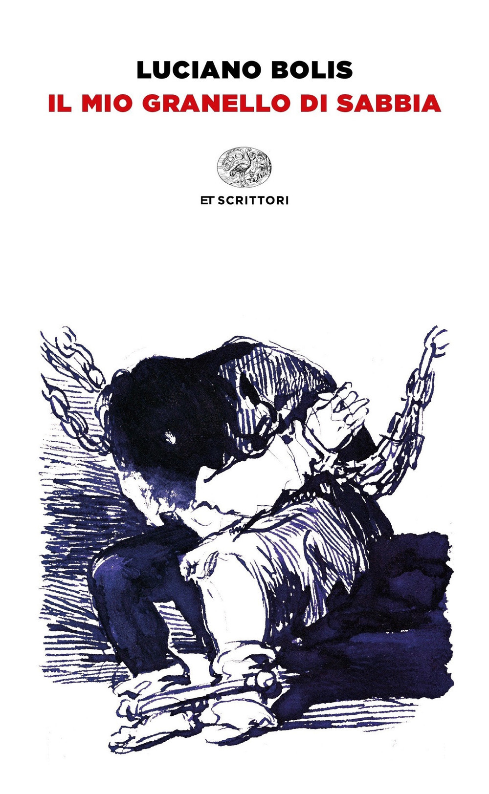 Libro mio granello di sabbia di Luciano Bolis - ean 9788806246198 - Einaudi