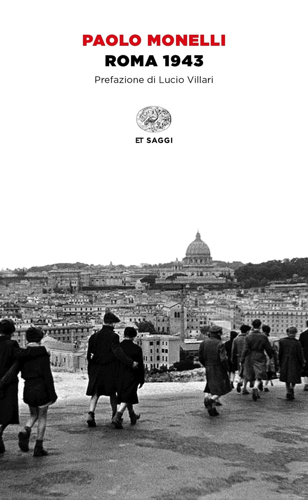 Libro Roma 1943 di Paolo Monelli - ean 9788806246204 - Einaudi