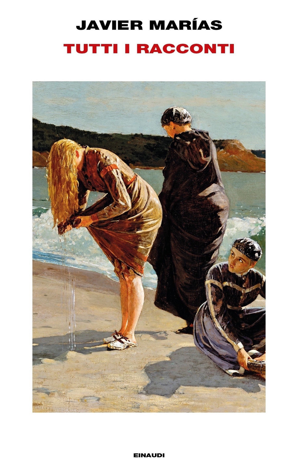 Libro Tutti i racconti di Javier Marías - ean 9788806246280 - Einaudi