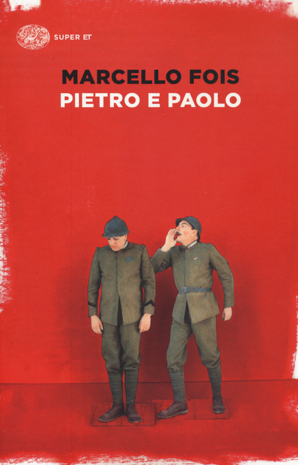 Libro Pietro e Paolo di Marcello Fois - ean 9788806246464 - Einaudi