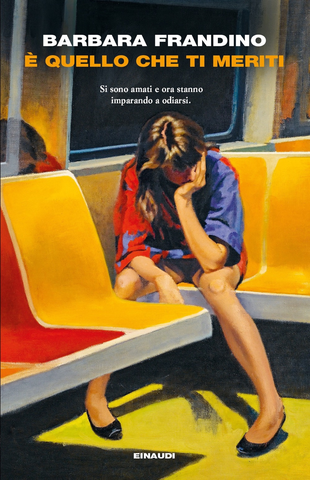 Libro È quello che ti meriti di Barbara Frandino - ean 9788806246525 - Einaudi